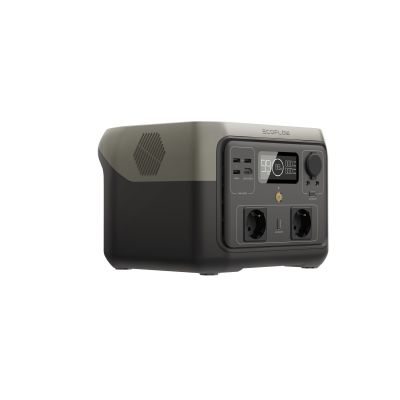 5. EcoFlow RIVER 2 Max 512Wh Tragbare Powerstation