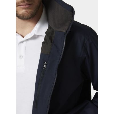 5. Helly Hansen Crew Kapuzenjacke M 34443 597