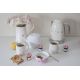 30. SMEG KLF04CREU Wasserkocher Creme