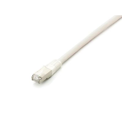 3. Equip 605616 Netzwerkkabel Weiß 10m Cat6a S/FTP (S-STP) Rund