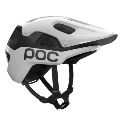 2. POC Cularis Fahrradhelm in Reinweiß