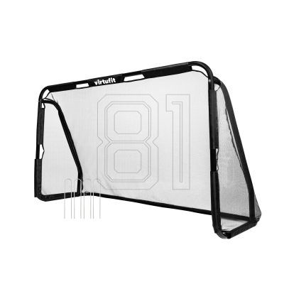 2. Virtufit Pro Fußballtor - 120 X 80 CM VF06047