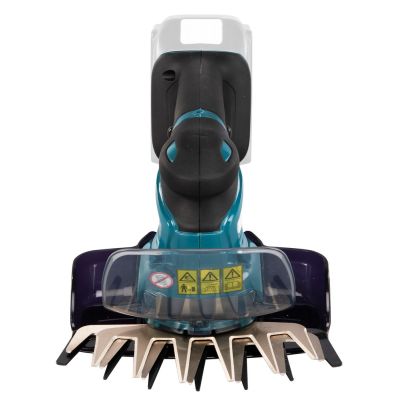 24. MAKITA DUM604ZX Akku-Grasschere