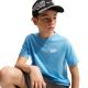 3. Nike Sportswear Kinder-T-Shirt Hellblau FZ5177 497