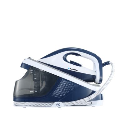 2. Blaupunkt SSP501 Dampfstation