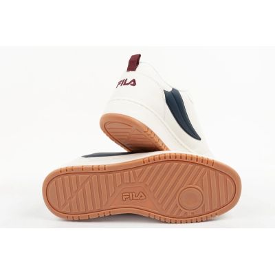 7. Fila Herren-Sportschuhe Rega Sneaker, modisch, weiß, bequem