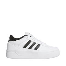adidas Break Start Bold weiße Kinderschuhe JQ0133