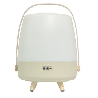 5. KOODUU LITE-UP PLAY Tragbare Lampe mit Lautsprecher - Meer