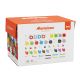 4. MARIOINEX Mini-Waffelbausteine, 500 Teile