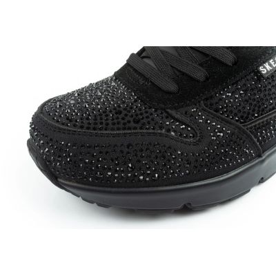 32. Skechers Uno-World Of Gems W 155217/BBK Schuhe