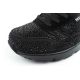 32. Skechers Uno-World Of Gems W 155217/BBK Schuhe