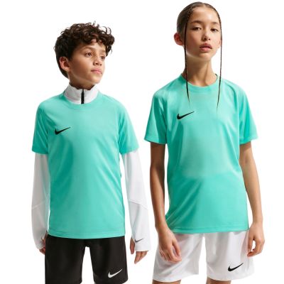 15. Nike Dri-FIT Park VIII Kinder-T-Shirt Türkis HV8182 354