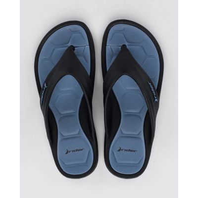 3. Rider Schuhe Herren Sport Flip-Flops Cape XVIII bequeme Hausschuhe