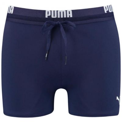 Puma Swim Herren Logo Badehose M 907657 01
