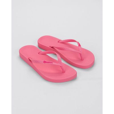 3. Ipanema Damen-Flip-Flops Anat, bequem, pink, modisch – perfekt für den Strand