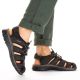 13. Rieker geschlossene Sandalen M 26770-00 RKR584