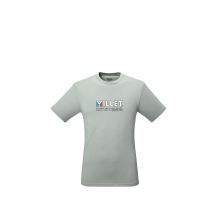 MILLET Herren-T-Shirt Millet Ts Ss M grau