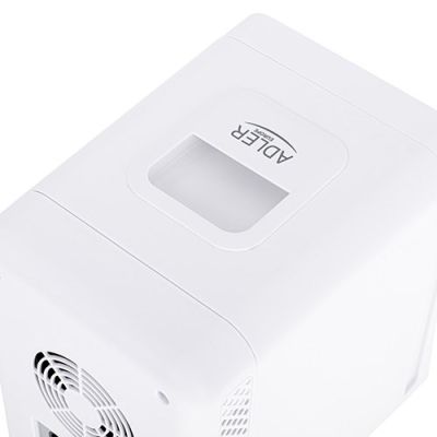 8. Minikühlschrank mit Spiegel ADLER AD 8085