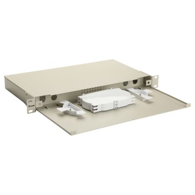 2. Gehäuse für Glasfaserstecker 337112