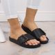 5. Big Star W FF274A389 Strand Flip-Flops schwarz 