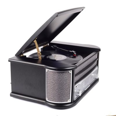 4. Denver MRD-51 Retro-Plattenspieler
