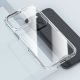 8. Nillkin Nature Pro Hülle für iPhone 16 Pro – transparent und weiß