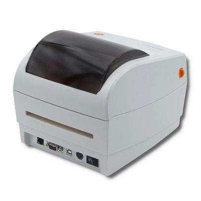 Qoltec 50243 Etikettendrucker (Thermodruck; LAN, USB; 203 dpi)