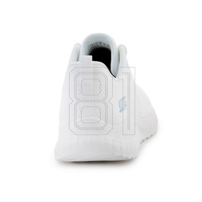 5. Skechers Bobs Squad Chaos Face Off W 117209-OFWT Schuhe