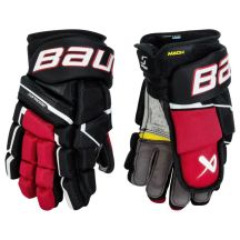 Bauer Supreme Mach Jr Hockeyhandschuhe