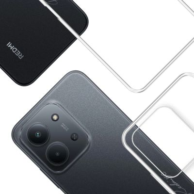 17. 3mk Clear Case für Xiaomi Redmi 15C - transparent