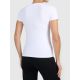 2. Schmal geschnittenes T-Shirt aus der 4F Damen-Basic-Kollektion 4FWMM00TTSHF3306-10S