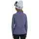 3. Fleece-Sweatshirt für Mädchen 4F F060 marineblau 4FJWAW25UFLEF060 31S