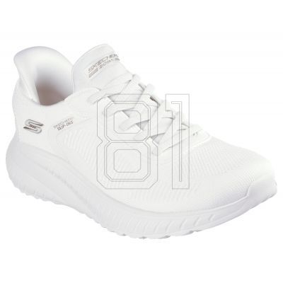 Skechers Slipper: Bobs Sport Squad Chaos W 117497 OFWT