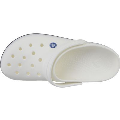 3. Crocs Crocband U 11016-100 Flip-Flops