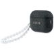 3. Guess 4G Pearl Strap Case für AirPods Pro 3 - Schwarz