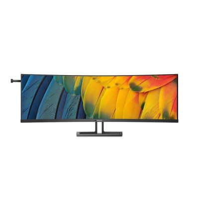 10. Philips 6000 Serie 45B1U6900CH LED-Display 113 cm (44,5") 5120 x 1440 px UltraWide Dual Quad HD Schwarz