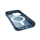 6. Raptic X-Doria Clutch Case iPhone 14 Pro mit MagSafe Backcover blau