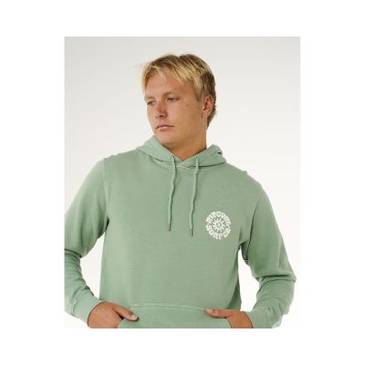 4. RIP CURL Pacific Rinse Hoodie Grün
