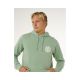 4. RIP CURL Pacific Rinse Hoodie Grün