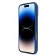 4. Nillkin CamShield Pro magnetische Hülle für iPhone 16 – blau