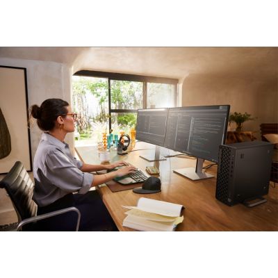 224. HP EliteDesk 8 SFF G1i AI, Intel Core Ultra 5 235, 16 GB DDR5-SDRAM, 512 GB SSD, Windows 11 Pro PC, Schwarz