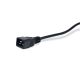 5. Equip 333316 PDU Stromverteilungseinheit 8 x Netzwerksteckdose 1U Schwarz