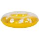 4. Schwimmring 90 cm Daisy Gelb 35662