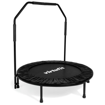 7. Virtufit Fitness-Trampolin mit Griff - 100 CM VF06006