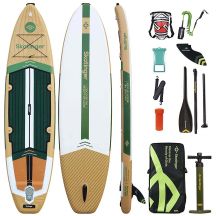 SUP SKATINGER Peninsula Trojan Horse 335x84x15 Touringboard