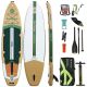 SUP SKATINGER Peninsula Trojan Horse 335x84x15 Touringboard