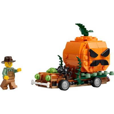 3. LEGO Sonstiges 40822 - Kürbis-Pickup-Truck