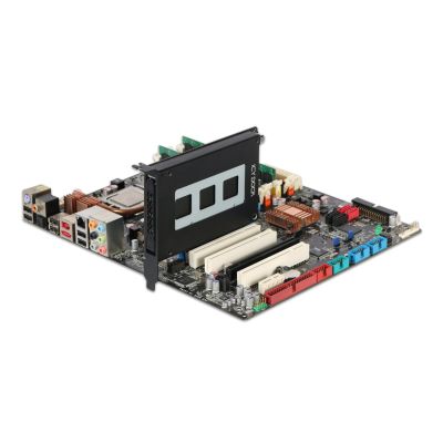 8. Icy Dock 2,5-Zoll SATA/PCI Mobile Stand