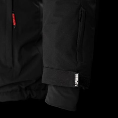 14. Alpinus Causses M BR43684 Jacke
