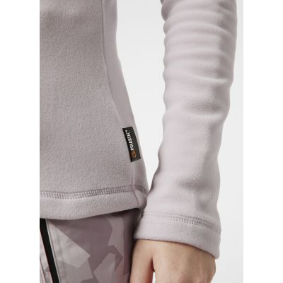 9. Helly Hansen Daybreaker Fleece-Sweatshirt mit 1/2 Reißverschluss W 50845-692